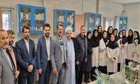 پیام تبریک معاون غذا و دارو دانشگاه علوم پزشکی گیلان به مناسبت روز علوم آزمایشگاهی
